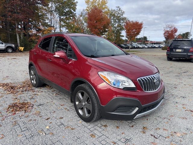 2014 Buick Encore Base