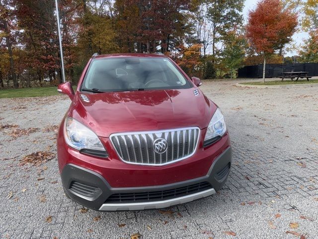 2014 Buick Encore Base