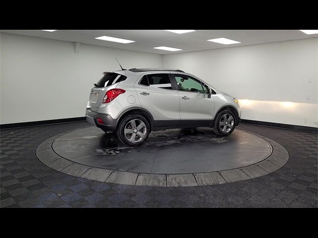 2014 Buick Encore Base