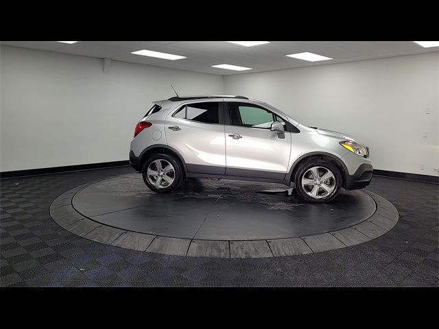 2014 Buick Encore Base