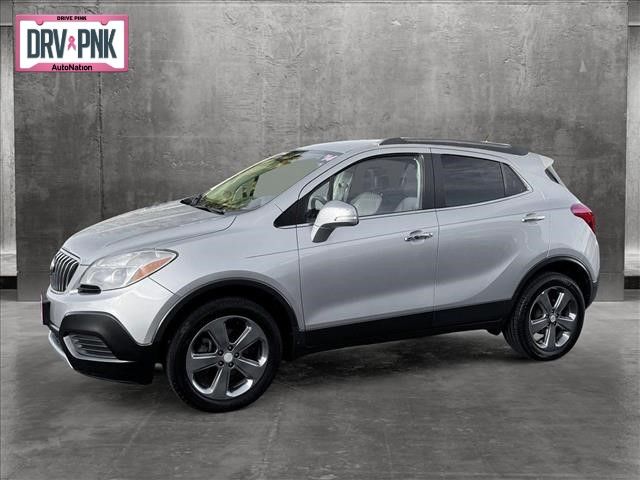 2014 Buick Encore Base