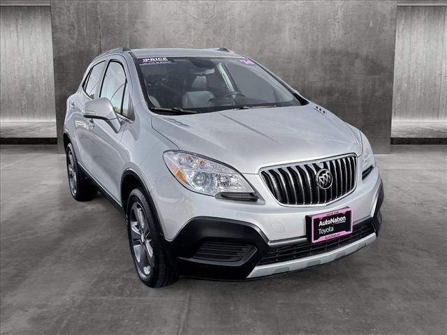 2014 Buick Encore Base