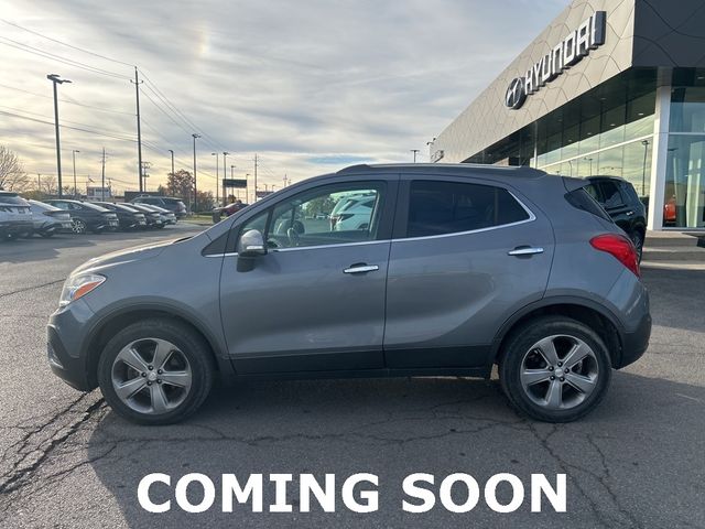 2014 Buick Encore Base