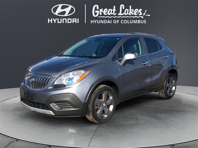 2014 Buick Encore Base