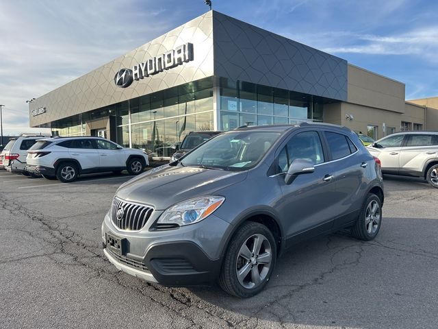 2014 Buick Encore Base