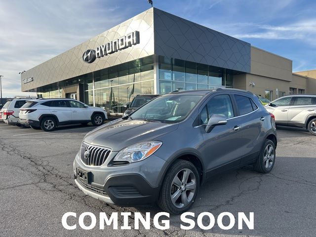 2014 Buick Encore Base