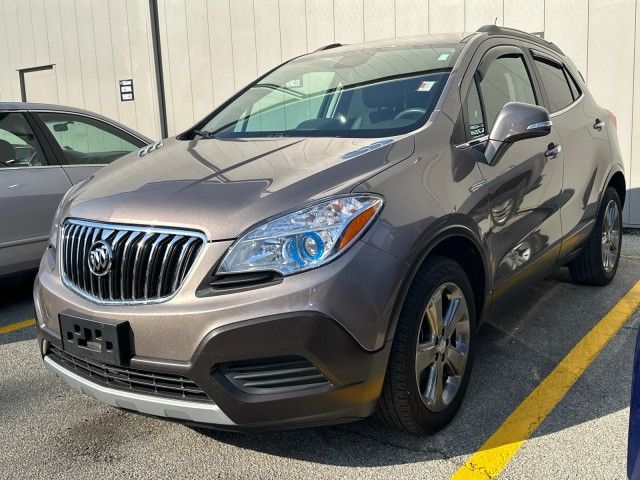 2014 Buick Encore Base