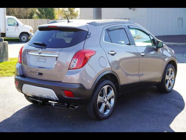 2014 Buick Encore Base