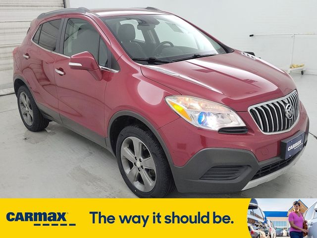 2014 Buick Encore Base