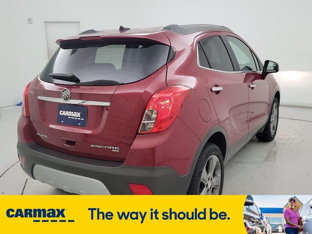 2014 Buick Encore Base