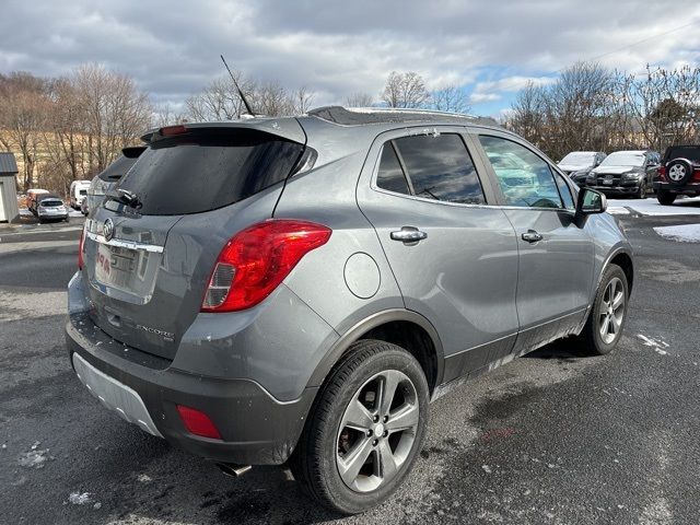 2014 Buick Encore Base