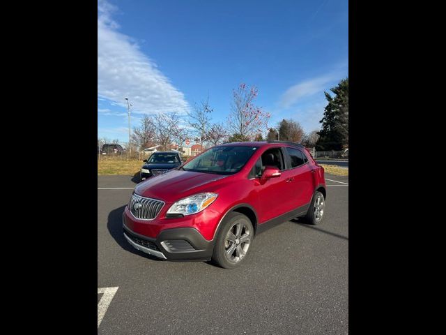 2014 Buick Encore Base