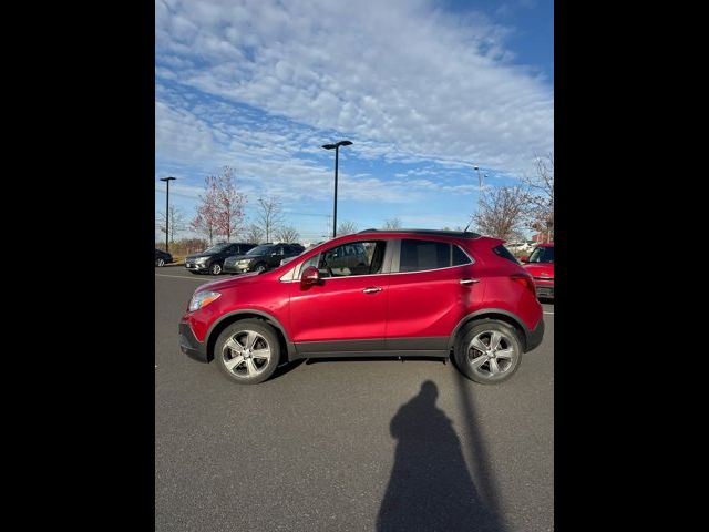 2014 Buick Encore Base