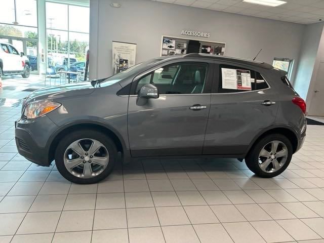 2014 Buick Encore Base