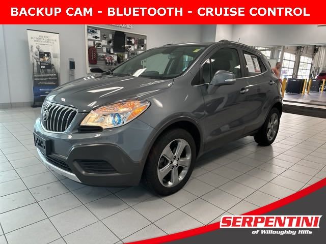 2014 Buick Encore Base