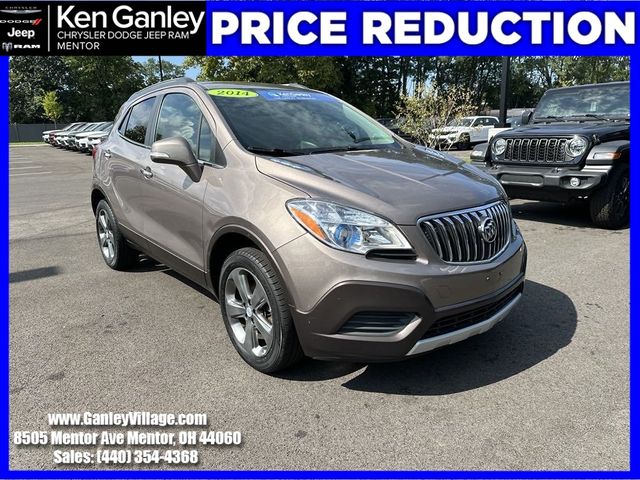 2014 Buick Encore Base