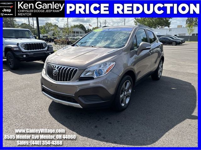 2014 Buick Encore Base