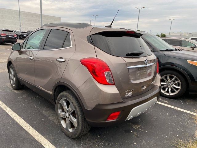 2014 Buick Encore Base