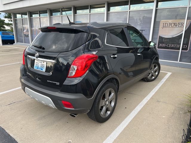 2014 Buick Encore Base