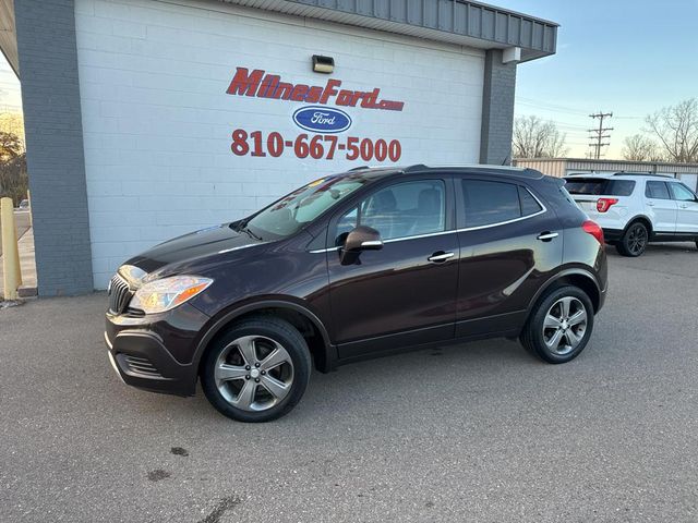 2014 Buick Encore Base