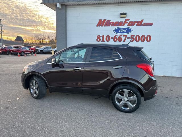 2014 Buick Encore Base