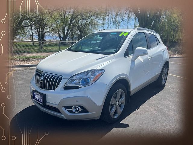 2014 Buick Encore Premium