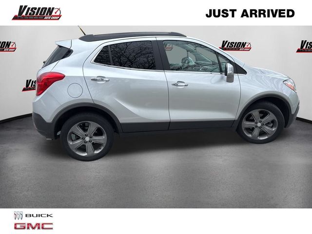 2014 Buick Encore Convenience