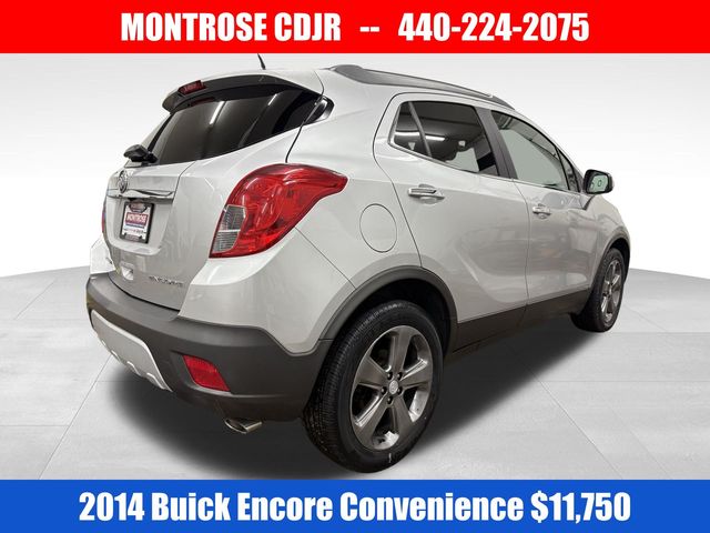 2014 Buick Encore Convenience