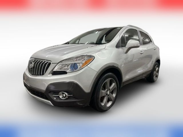 2014 Buick Encore Convenience