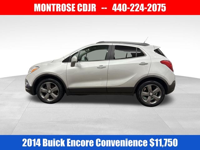 2014 Buick Encore Convenience