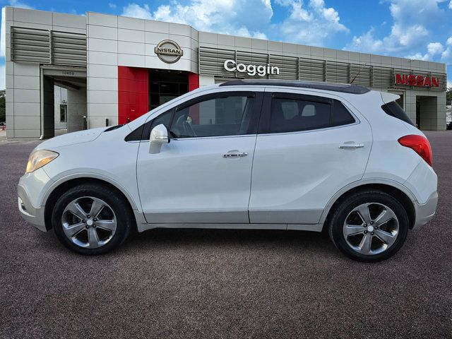 2014 Buick Encore Convenience