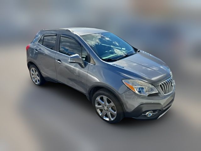 2014 Buick Encore Convenience