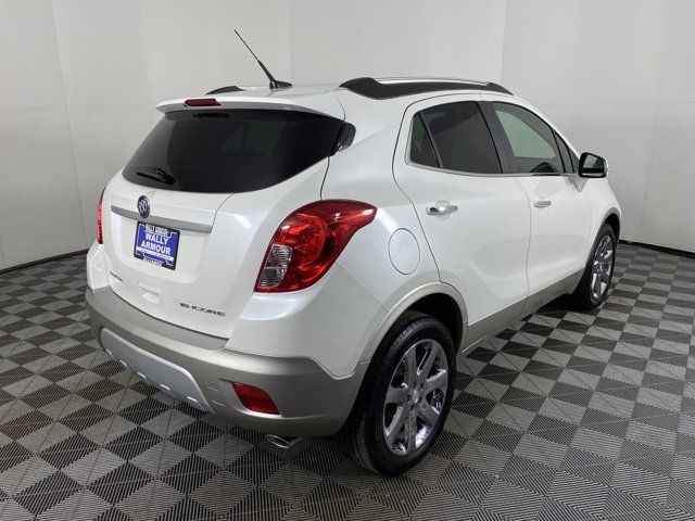 2014 Buick Encore Convenience