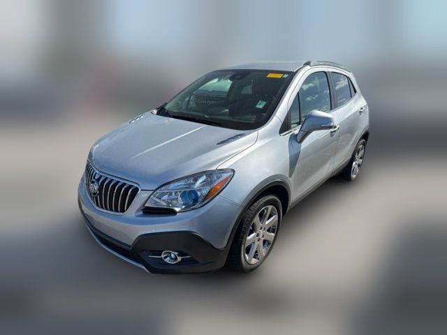 2014 Buick Encore Convenience