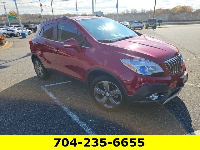 2014 Buick Encore Convenience