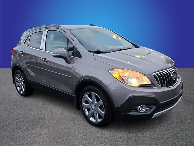 2014 Buick Encore Convenience