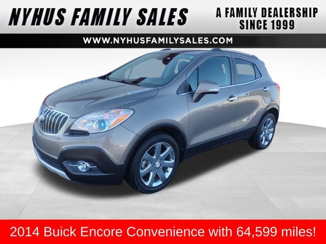 2014 Buick Encore Convenience