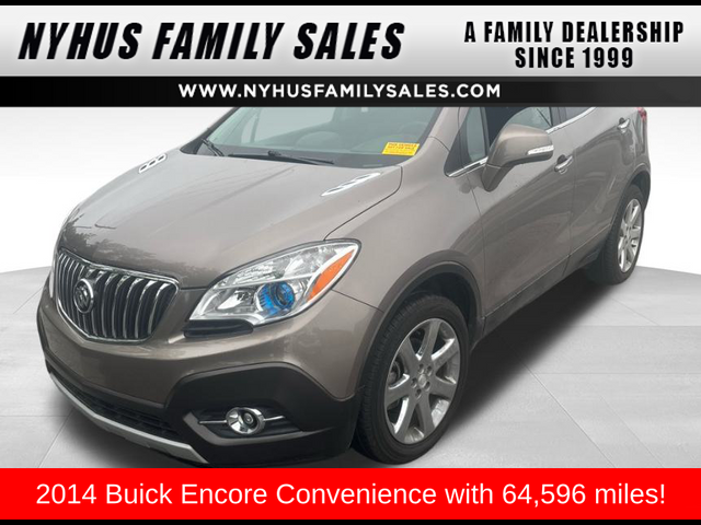 2014 Buick Encore Convenience