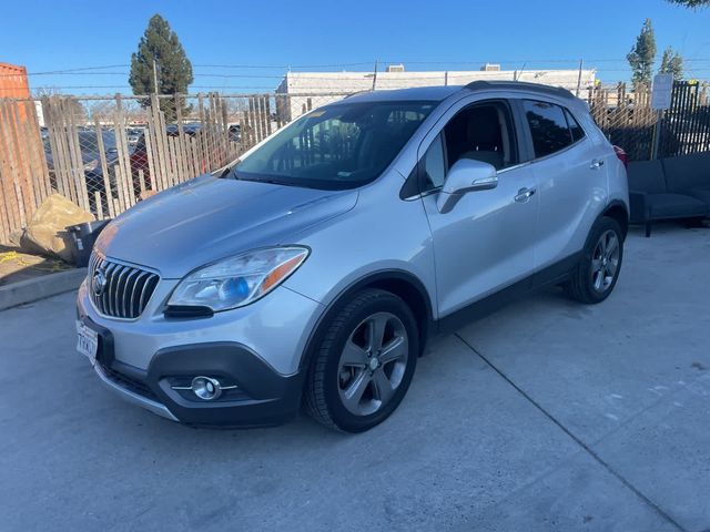 2014 Buick Encore Convenience