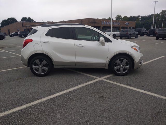 2014 Buick Encore Convenience