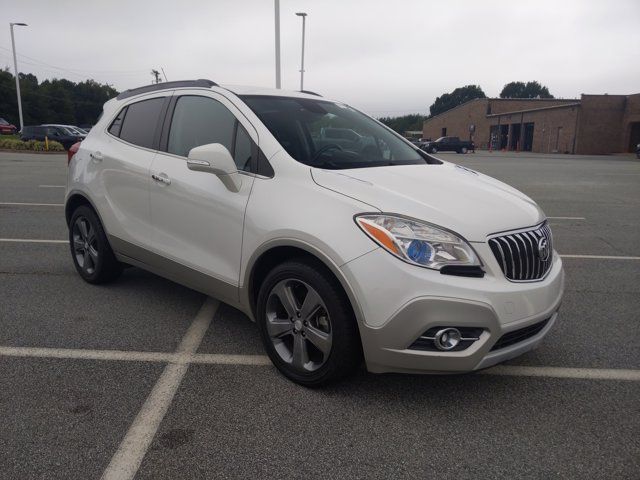 2014 Buick Encore Convenience