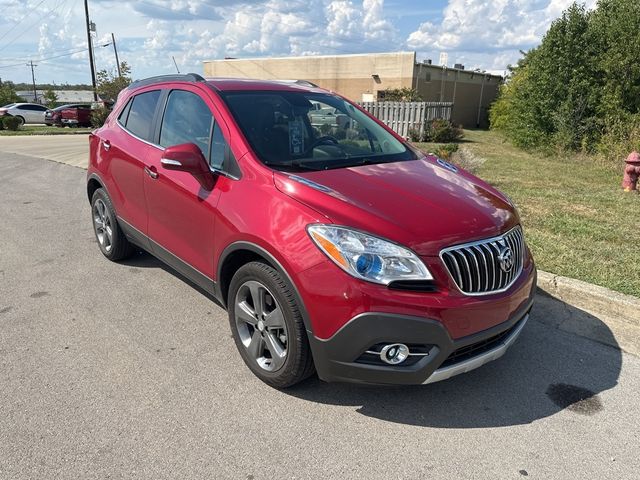 2014 Buick Encore Convenience