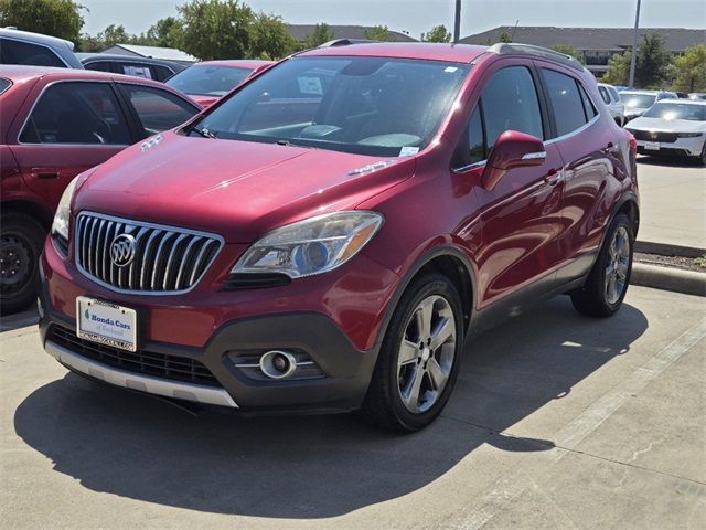 2014 Buick Encore Convenience