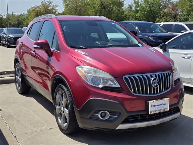 2014 Buick Encore Convenience