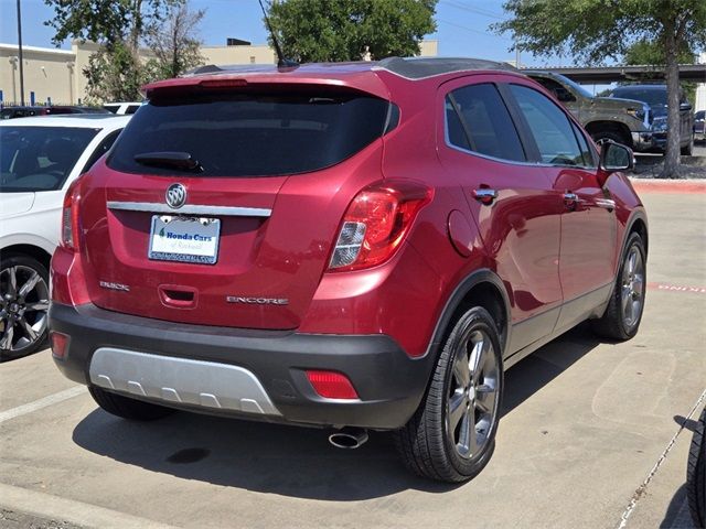 2014 Buick Encore Convenience