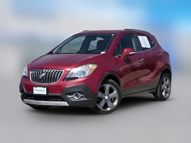 2014 Buick Encore Convenience