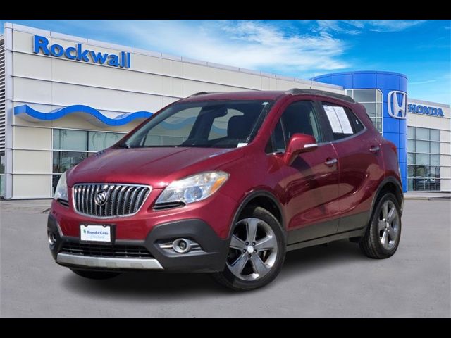 2014 Buick Encore Convenience