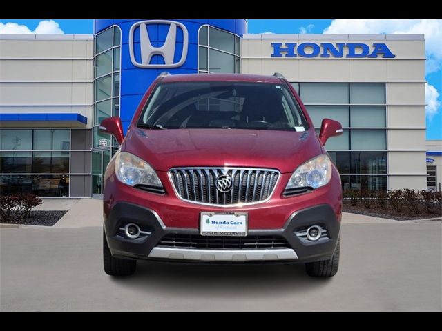 2014 Buick Encore Convenience