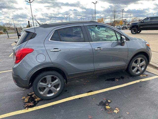 2014 Buick Encore Convenience