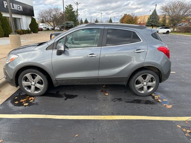 2014 Buick Encore Convenience